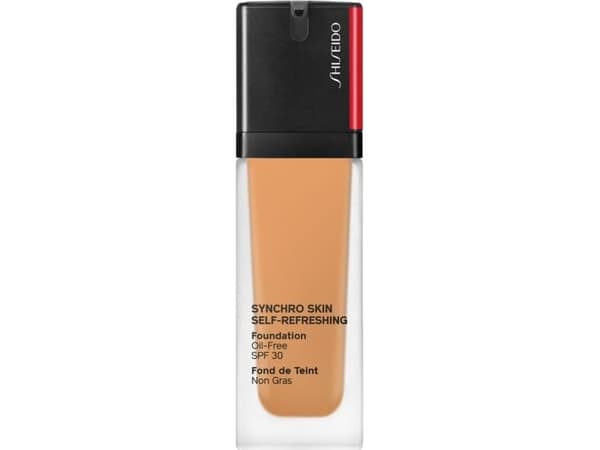Shiseido Synchro Skin Self-Refreshing Foundation Spf30 410 Sunstone 30ml