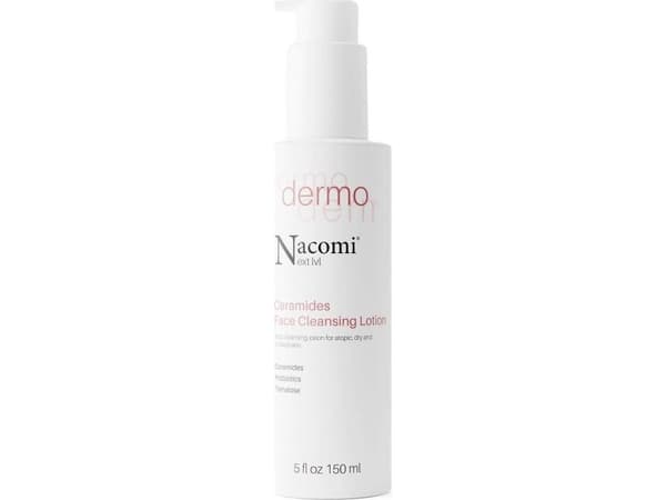 NACOMI_Next Level Dermo hellävarainen puhdistusemulsio atooppisen kuivalle ja ärtyneelle iholle 150ml