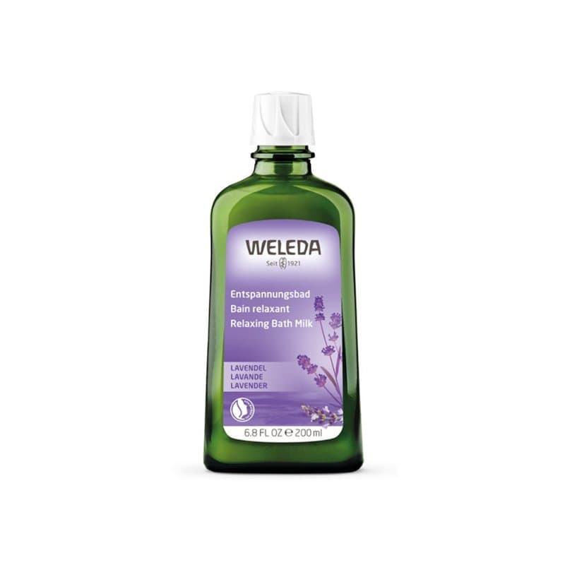 Lavender Bath Milk 200ml