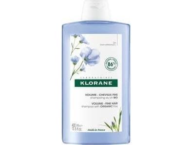 Klorane Volume - Fine Hair Shampoo 400 ml