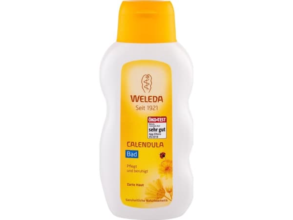 Weleda Weleda Baby Calendula Badeskum 200ml