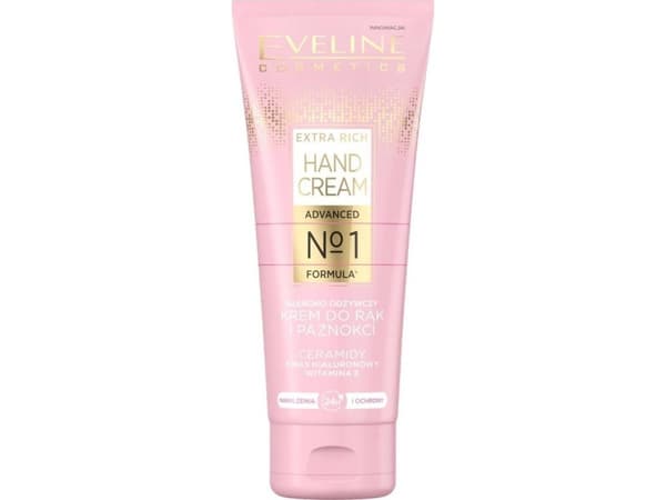 Eveline Eveline Extra Rich Deep Nourishing Hand and Nail Creme 75 ml