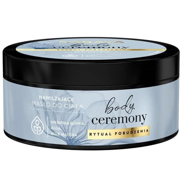 Soraya Body Ceremony Moisturizing Body Butter - Ritual of Awakening 200ml
