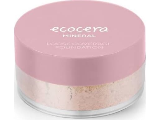 ECOCERA_Super peittävä mineraalipohjustusvoide N1 Vilnus 4g