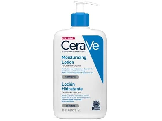 CeraVe Moisturising Lotion - Unisex - 473 ml