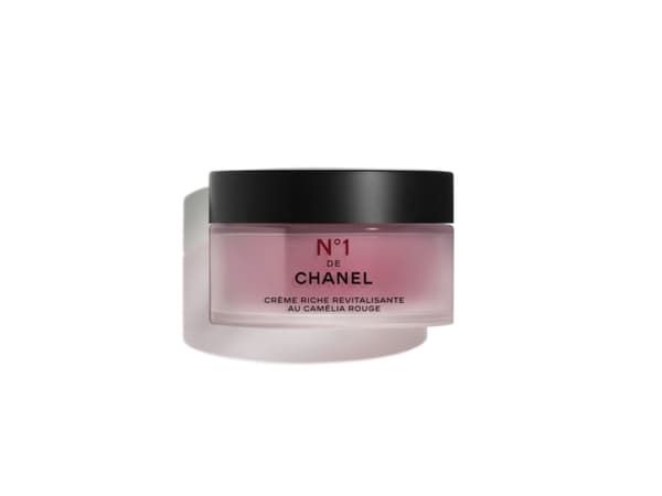 CHANEL N°1 Rich Revitalizing Cream, Dag- och nattkräm, Kvinnor, Åldrande hud, Normal hud, Ansikte, Nacke, Anti-aging, Anti-rynkor, Ljusande, Elastici