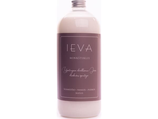 Softener Ieva Mulberry Smell 1L 25W