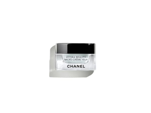 CHANEL HYDRA BEAUTY MICRO CREME YEUX ILLUMINATING HYDRATING EYE CREAM 15g