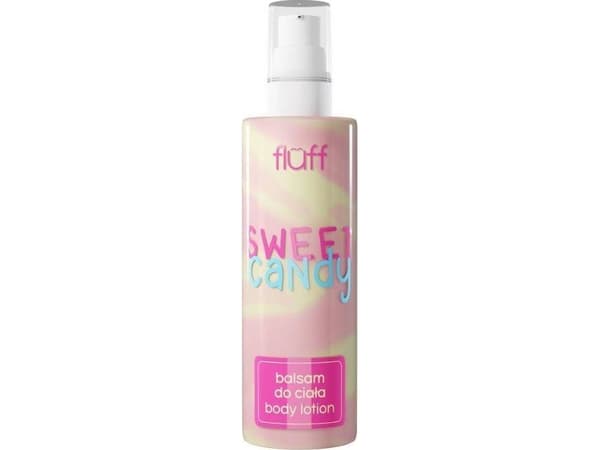 Pörröinen vartalovesi Sweet Candy 160ml