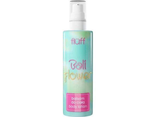 FLUFF_Bali Flower Body Lotion 160ml