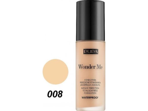 Pupa PUPA Wonder Me 30ml, Available colors: 008
