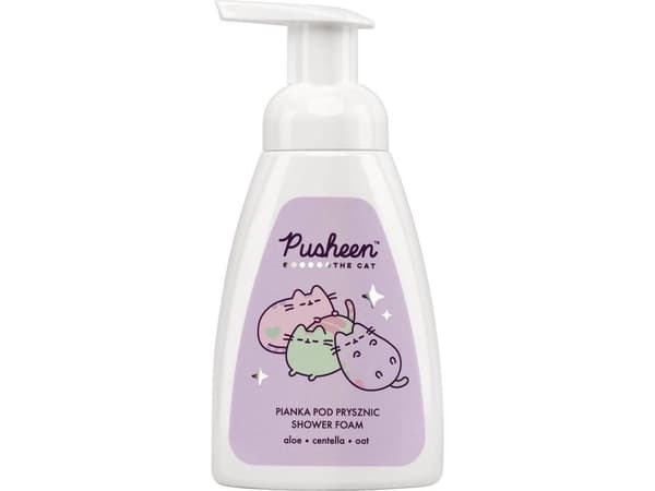 PUSHEEN_Skummende gel 300ml