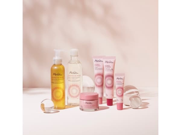 Melvita Source De Roses Revitalizing Night Jelly - - 40 ml