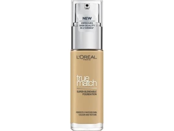 L’Oreal Paris L'Oreal Paris True Match Foundation New podkład do twarzy D4-W4 Golden Natural 30ml