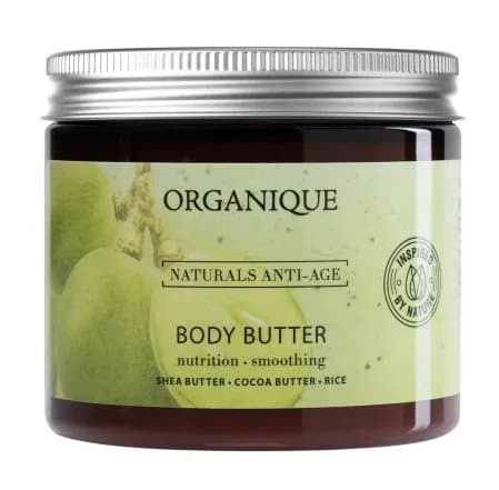ORGANIQUE Naturals Anti-Age Anti-Aging Body Butter 200ml