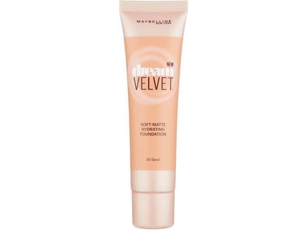 Maybelline Dream Velvet Mattifying and moisturizing foundation No. 030 Sand 30ml