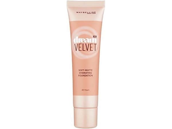 Maybelline Dream Velvet Mattifying and Moisturizing Foundation nr. 040 Fawn 30ml