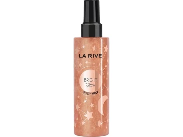 LA RIVE Bright Glow BODY MIST 200ml