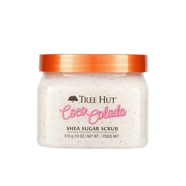 Tree Hut Shea Sugar Scrub Coco Colada 510g