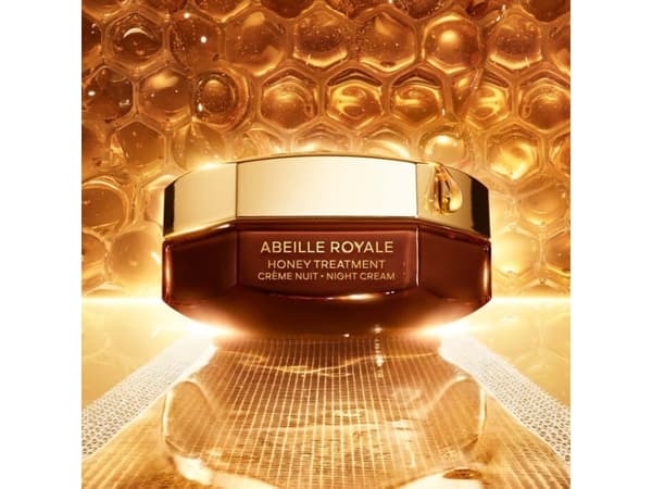 Guerlain Abeille Royale Honey Treatment Night Cream - - 50 ml