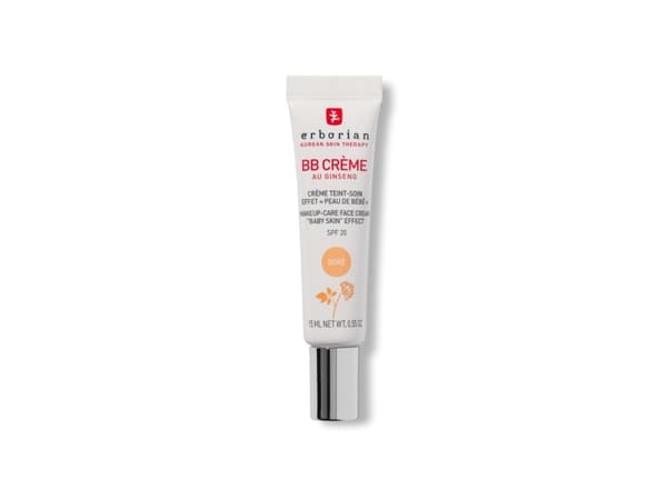 Erborian BB Cream Au Ginseng 5-In-1 Baby Skin Effect SPF20 - - 15 ml