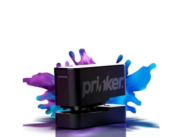 Prinker bærbar tatoveringsskriver Prinker S vaskbart blekk
