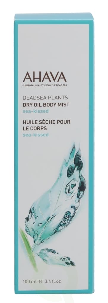Ahava Deadsea Plants Dry Oil Sea-Kissed Body Mist 100 ml