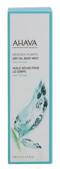 Miniatyrbild 4 av 4: Ahava Deadsea Plants Dry Oil Sea-Kissed Body Mist 100 ml