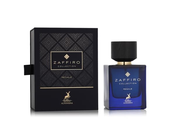 Maison Alhambra Zaffiro Collection Regale Eau De Parfum 100 ml (unisex)
