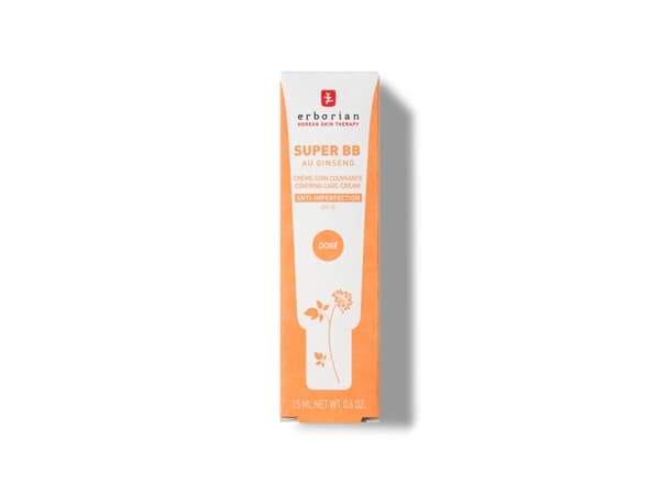 Erborian Super BB Covering Care-Cream SPF20 - - 15 ml
