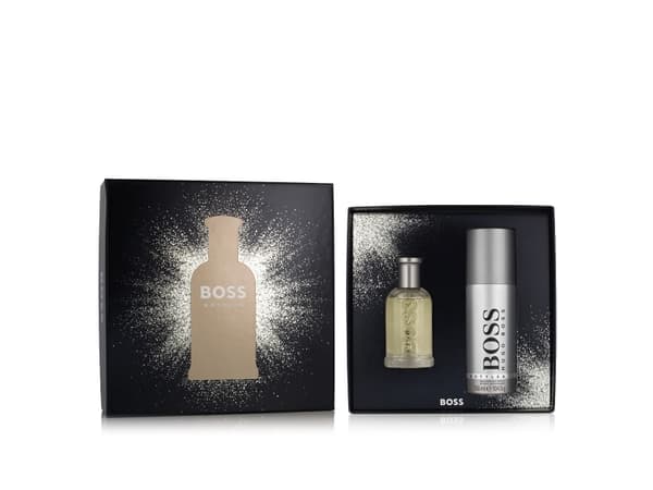Hugo Boss Pullotettu nro 6 EDT 50 ml + DEO VAPO 150 ml (mies)