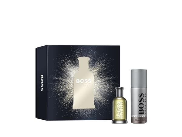 Hugo Boss Pullotettu nro 6 EDT 50 ml + DEO VAPO 150 ml (mies)