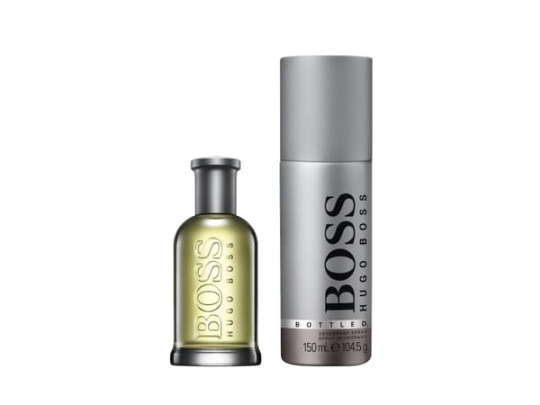 Hugo Boss Pullotettu nro 6 EDT 50 ml + DEO VAPO 150 ml (mies)
