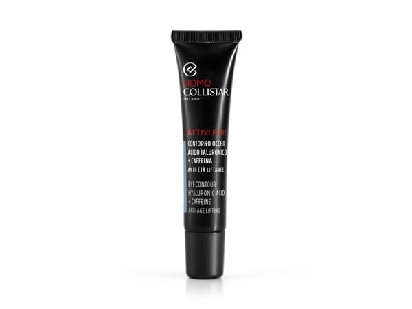 COLLISTAR MAN ATTIVI PURI EYE CONTOUR HYALURONIC ACID + CAFFEINE 15ML