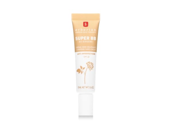 Erborian Opaque Nude Face BB Creme, 15 ml