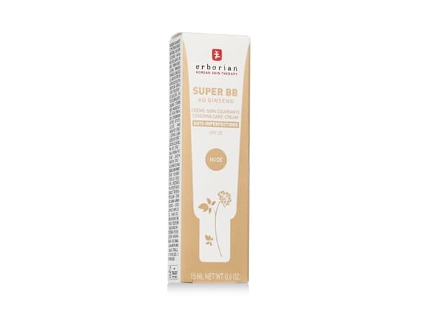 Erborian Opaque Nude Face BB Creme, 15 ml