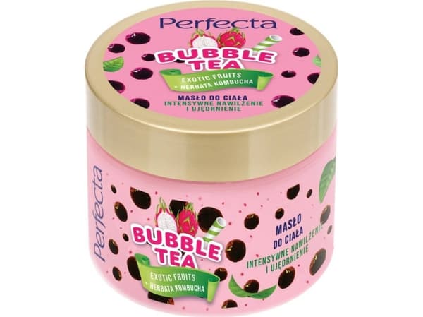 DAX BUBBLE TEA Exotic Fruits Body Butter