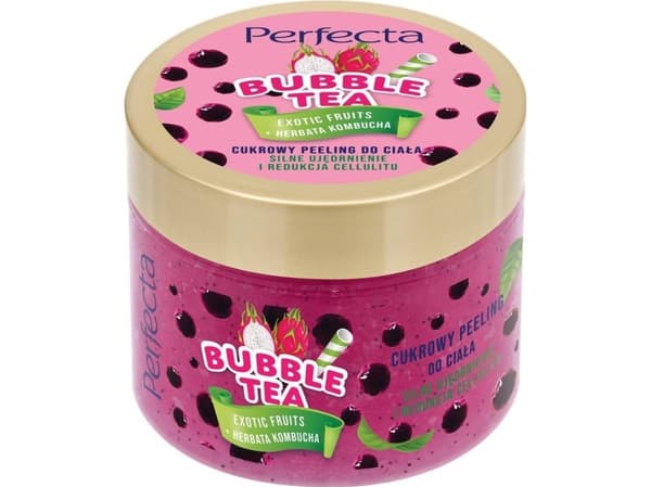 DAX BUBBLE TEA Sugar Scrub Exotic Friuts