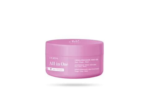 Pupa All In One 1000 Uses Moisturizing Cream - - 350 g