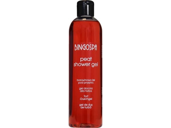 BingoSpa Turve suihkugeeli 300ml
