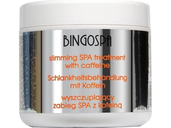 BINGO SPA_Slimming treatment with caffeine 500g