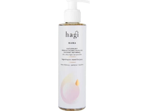 HAGI_naturlig prebioottinen intiimihygienianeste 200ml