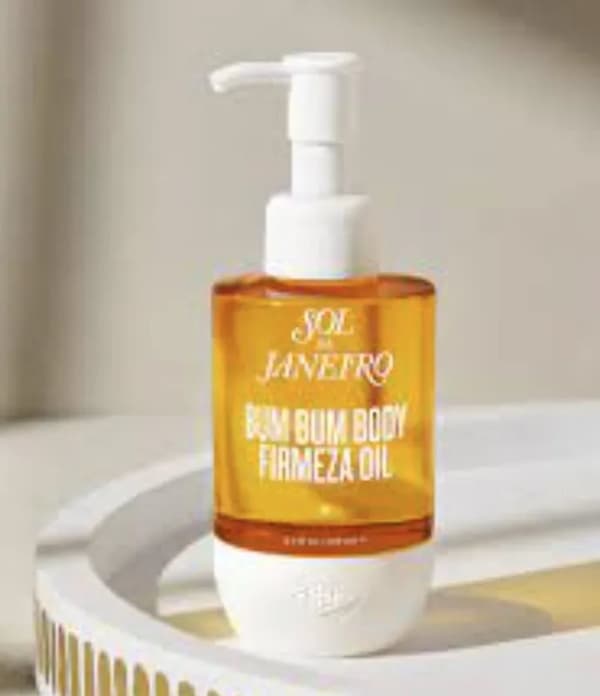 Sol De Janeiro Bum Bum Body Firming Oil 100 ml