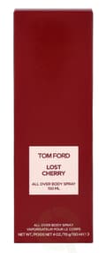 Miniatyrbillede 4 af 4: Tom Ford Lost Cherry Body Spray 150 ml