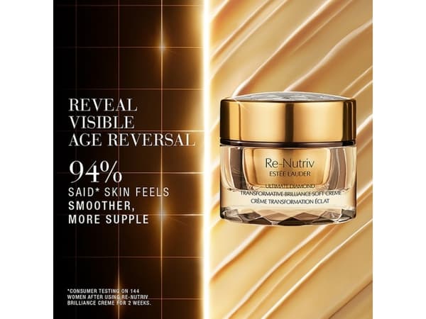 E.Lauder Re-Nutriv Ultimate Diamond Trans. Brill. Soft Cream - - 50 ml