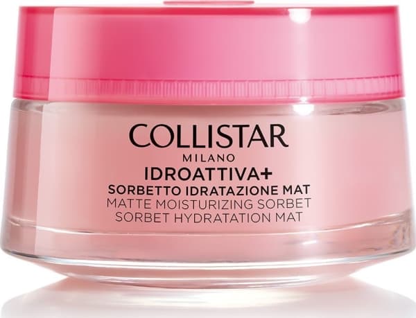 Collistar IDROATTIVA+ kosteuttava voide-sorbet 50 ml
