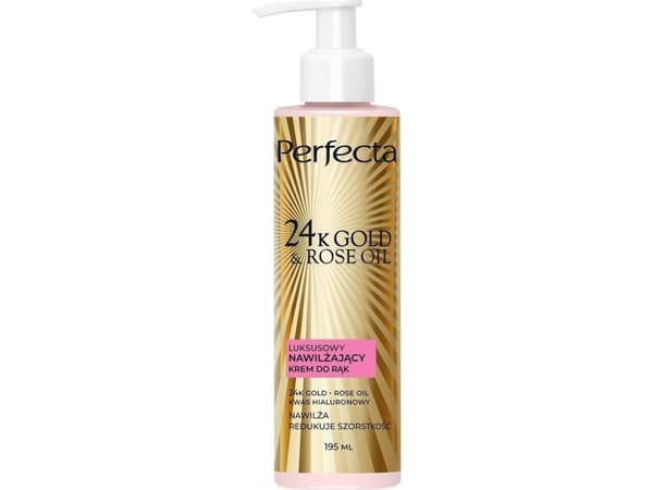 DAX GOLD&amp;ROSE Moisturizing Hand Cream