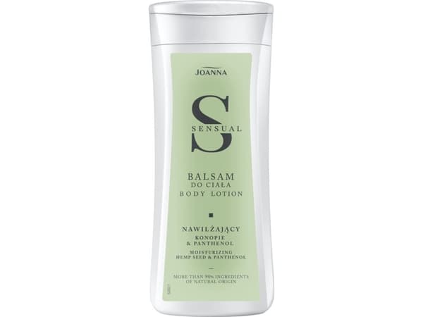 JOANNA SENSUAL Hemp Body Lotion 200g