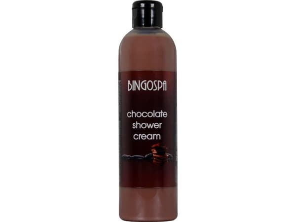 BingoSpa Chocolate Creme suihkugeeli 300ml