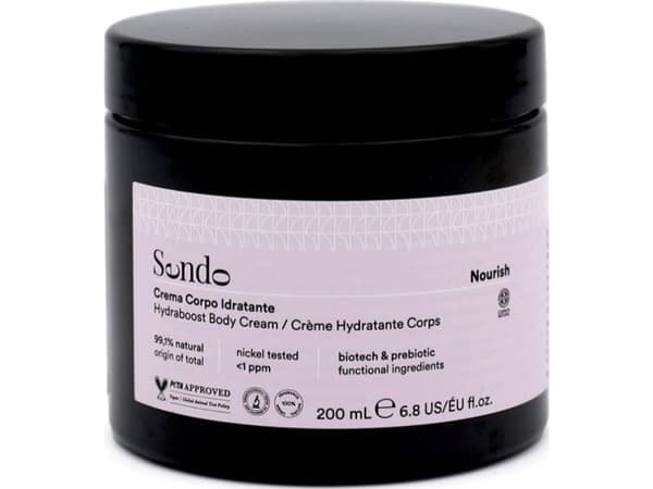 SENDO_Nourishing Skincare hydrating body cream 200ml
